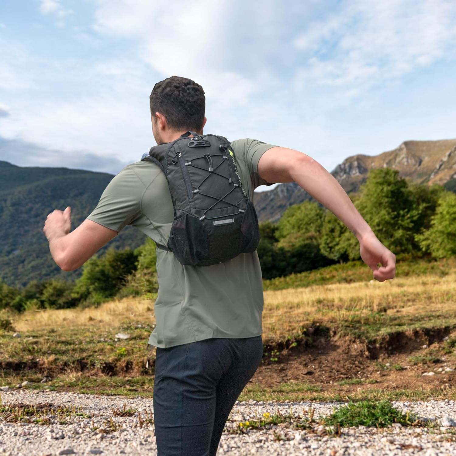 Lightweight Hydration Backpack