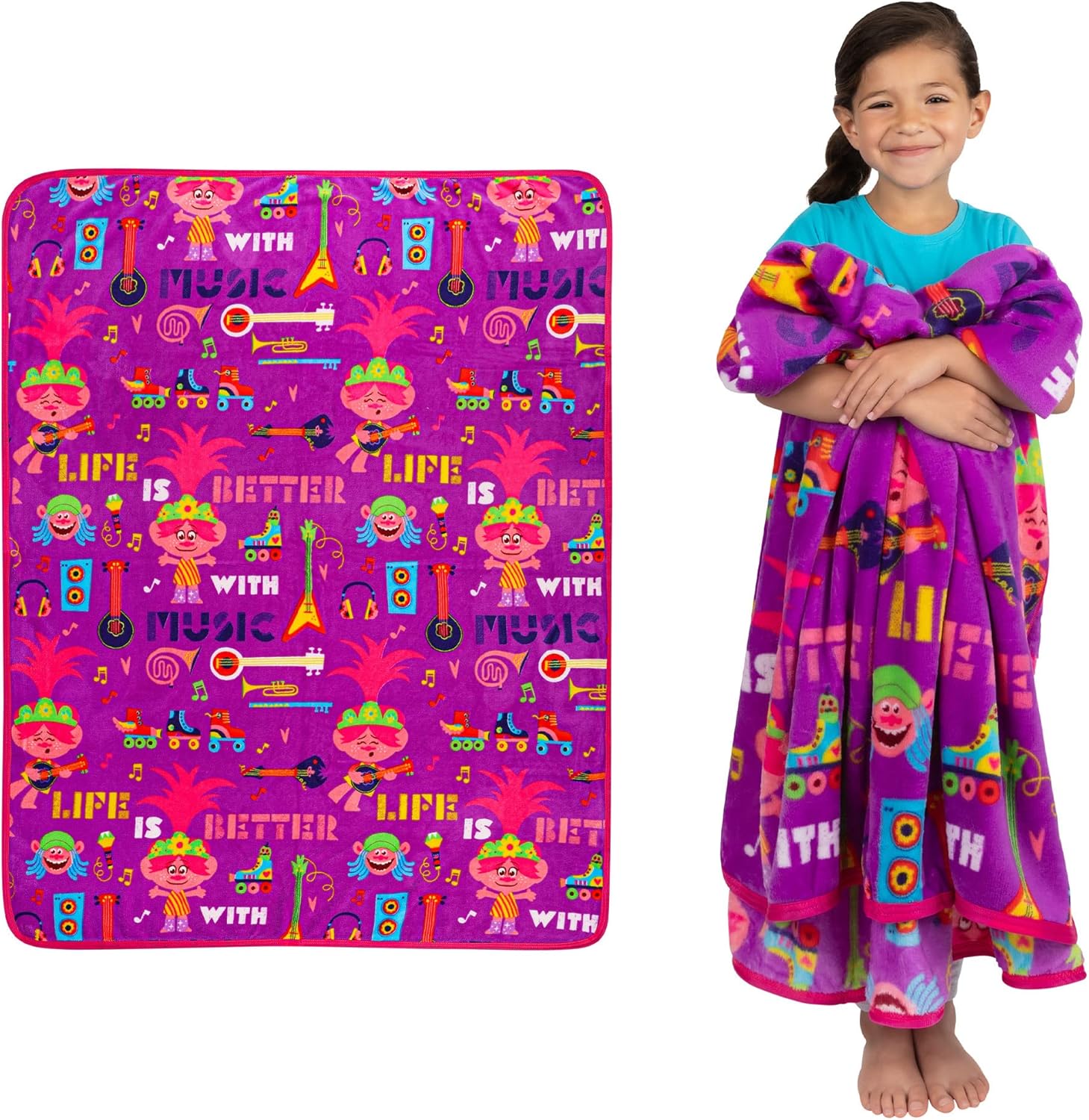 Franco Kids Bedding Super Soft Plush