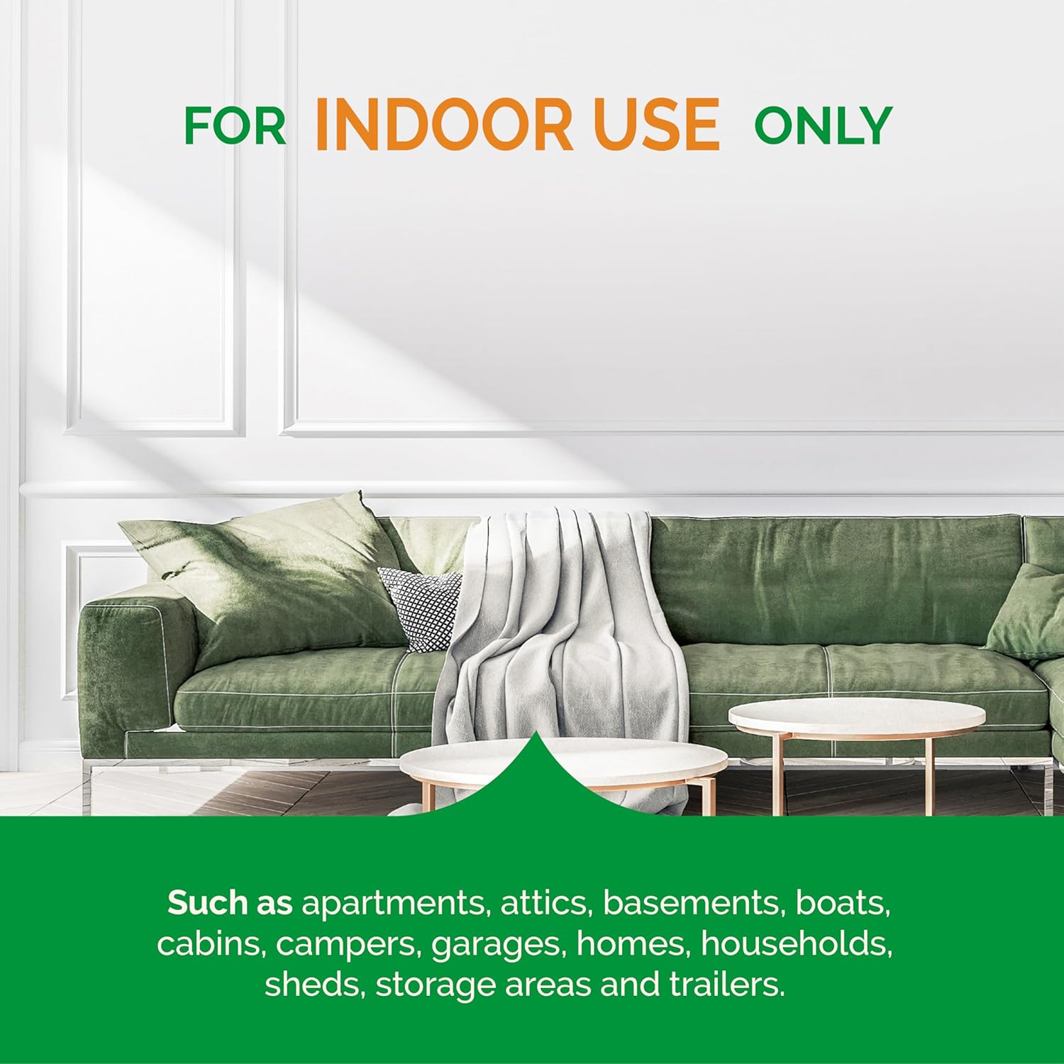 Hot Shot Fogger With Odor Neutralizer