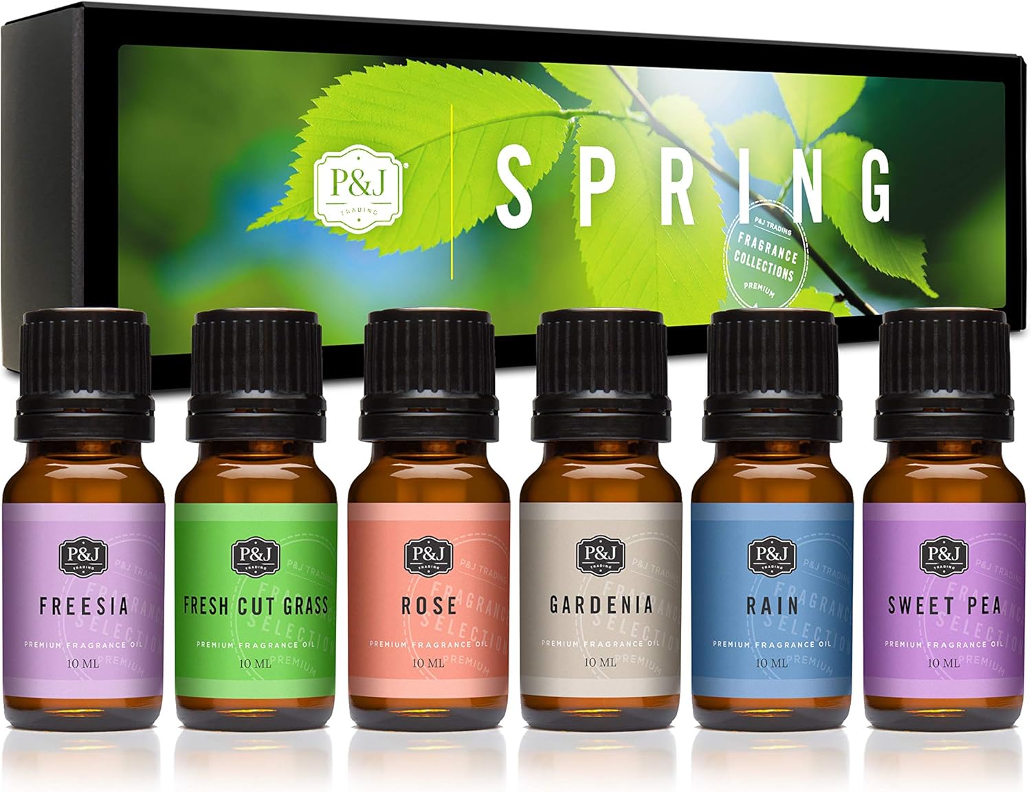 P&J Trading Fragrance Oils for Diffusers for Home