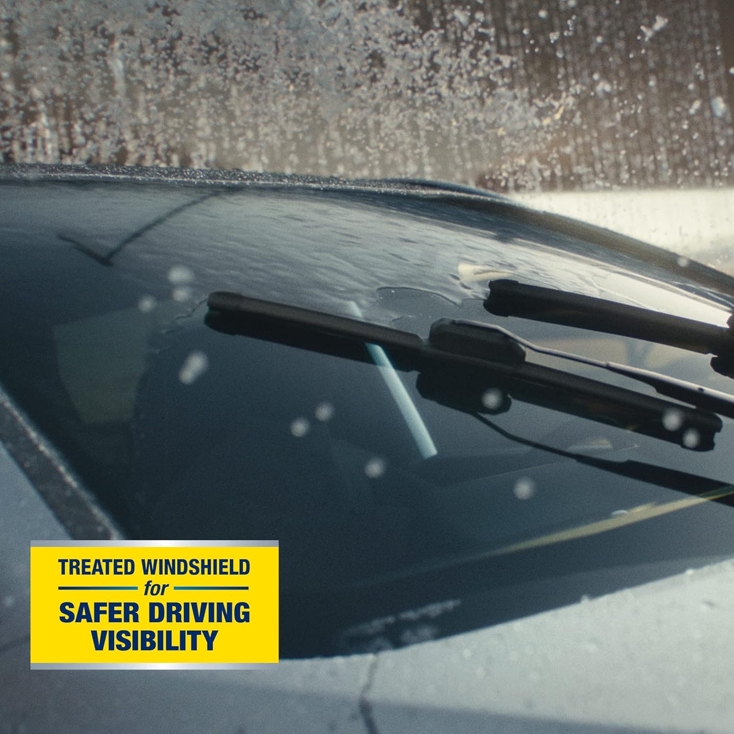Rain-X Latitude 2-In-1 Water Repellent Wiper Blades