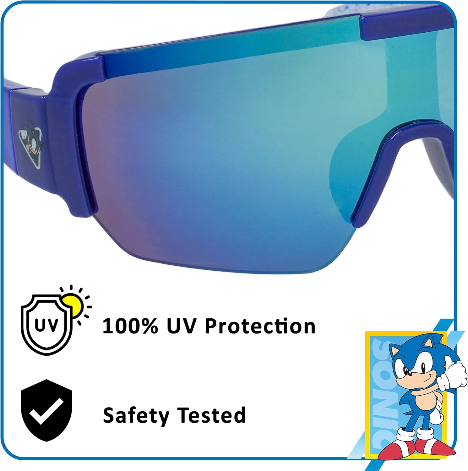 ARKAID Sonic Boys Sunglasses Most Kids