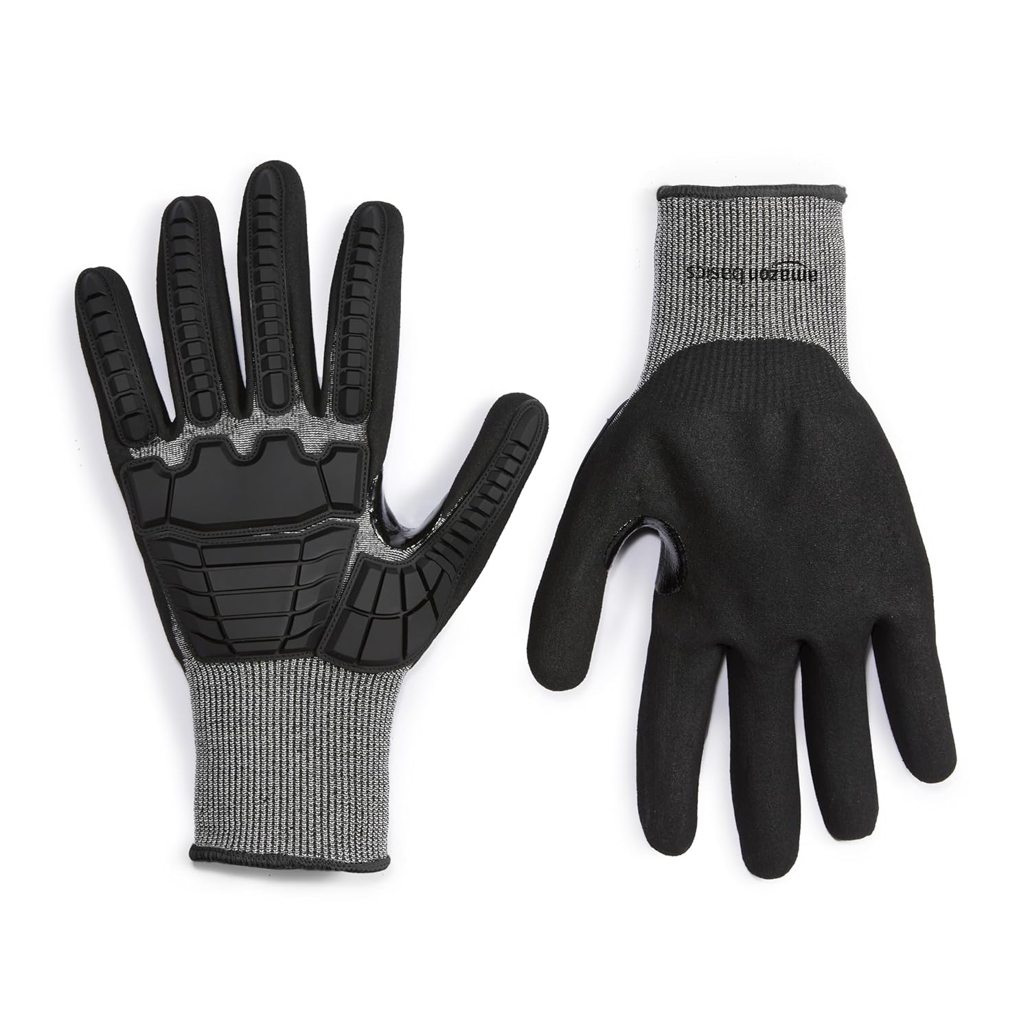 Cut Level A2, ANSI Level A4, Impact Protection Gloves