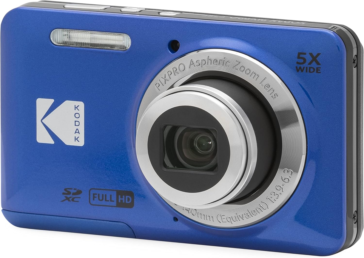 KODAK PIXPRO FZ55 16MP Digital Camera