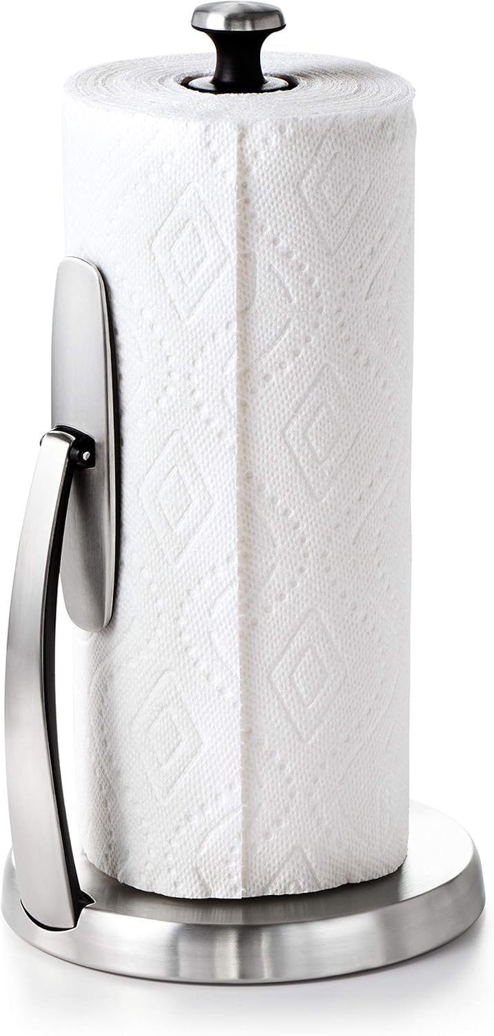 OXO Good Grips SimplyTear Paper Towel Holder