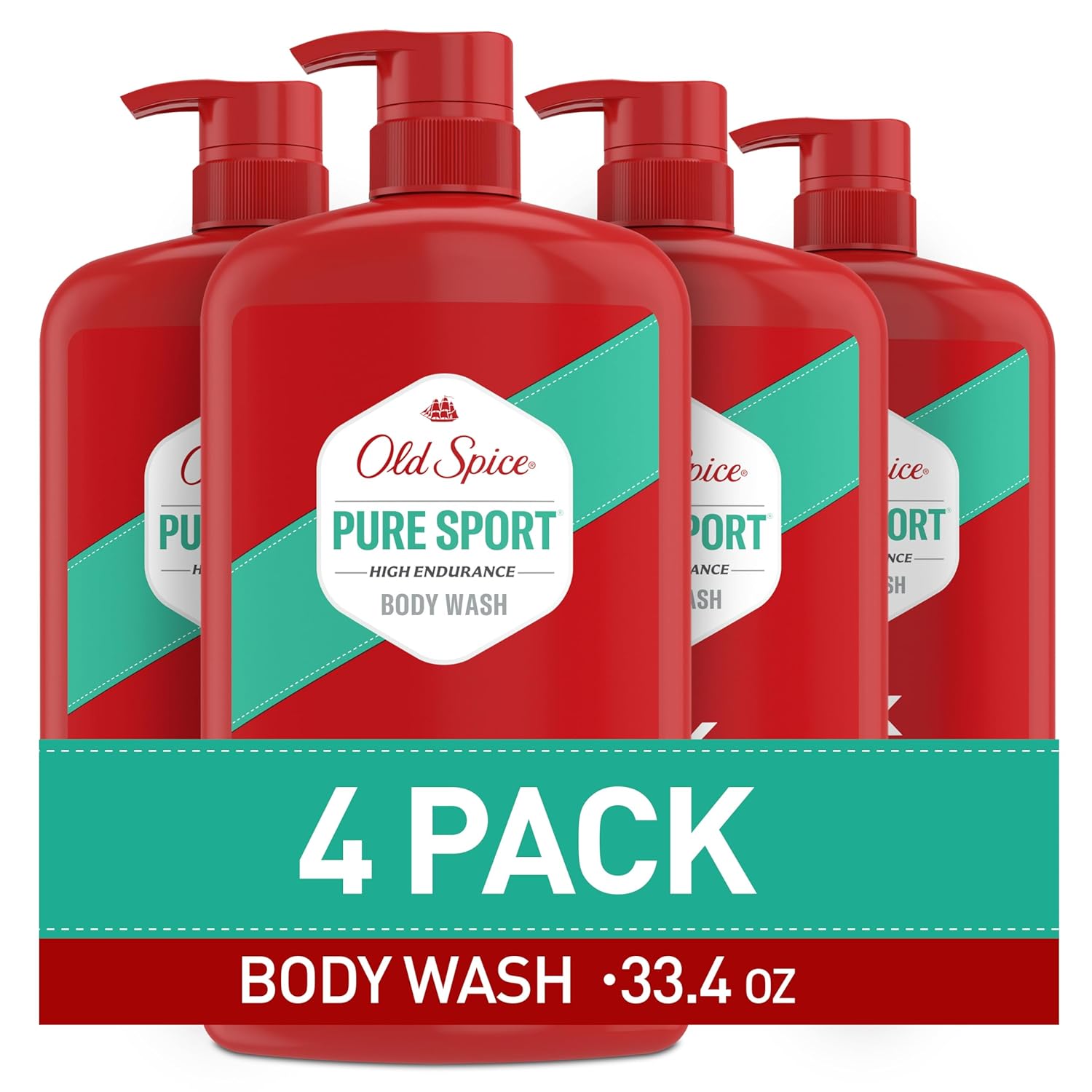 Old Spice Swagger Body Wash Fresh Scent