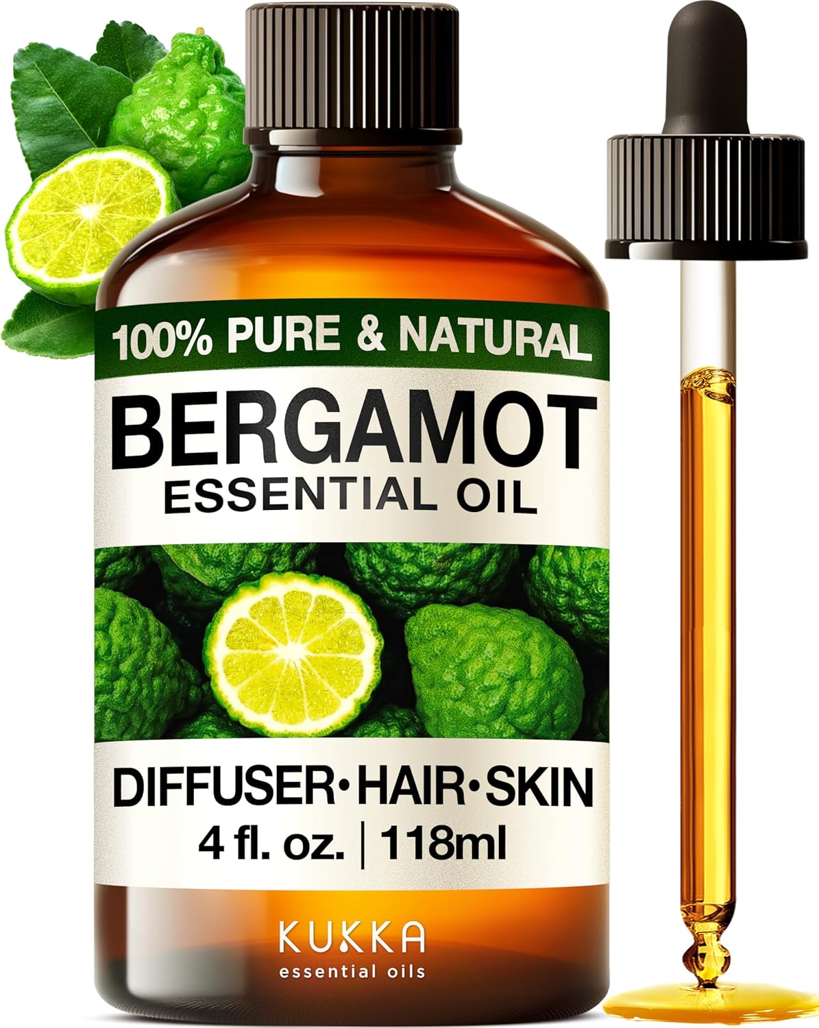"100% Pure Rosemary Oil for Hair Growth
