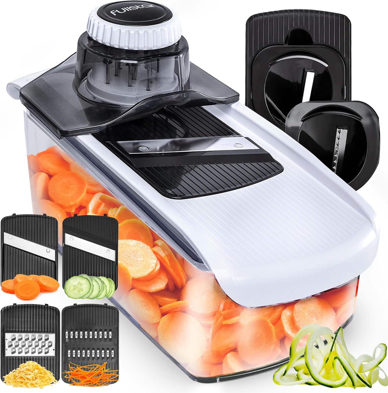 Fullstar Mandoline Slicer for Kitchen