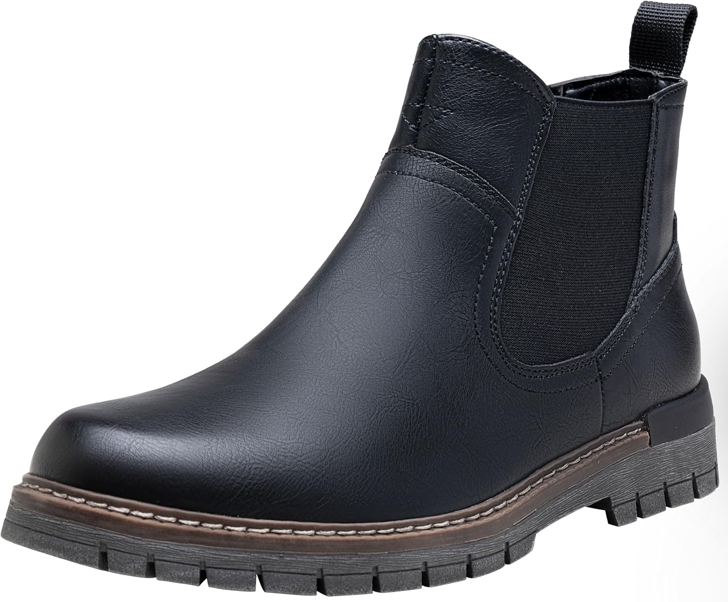 Jousen Chelsea Boots Casual Slip