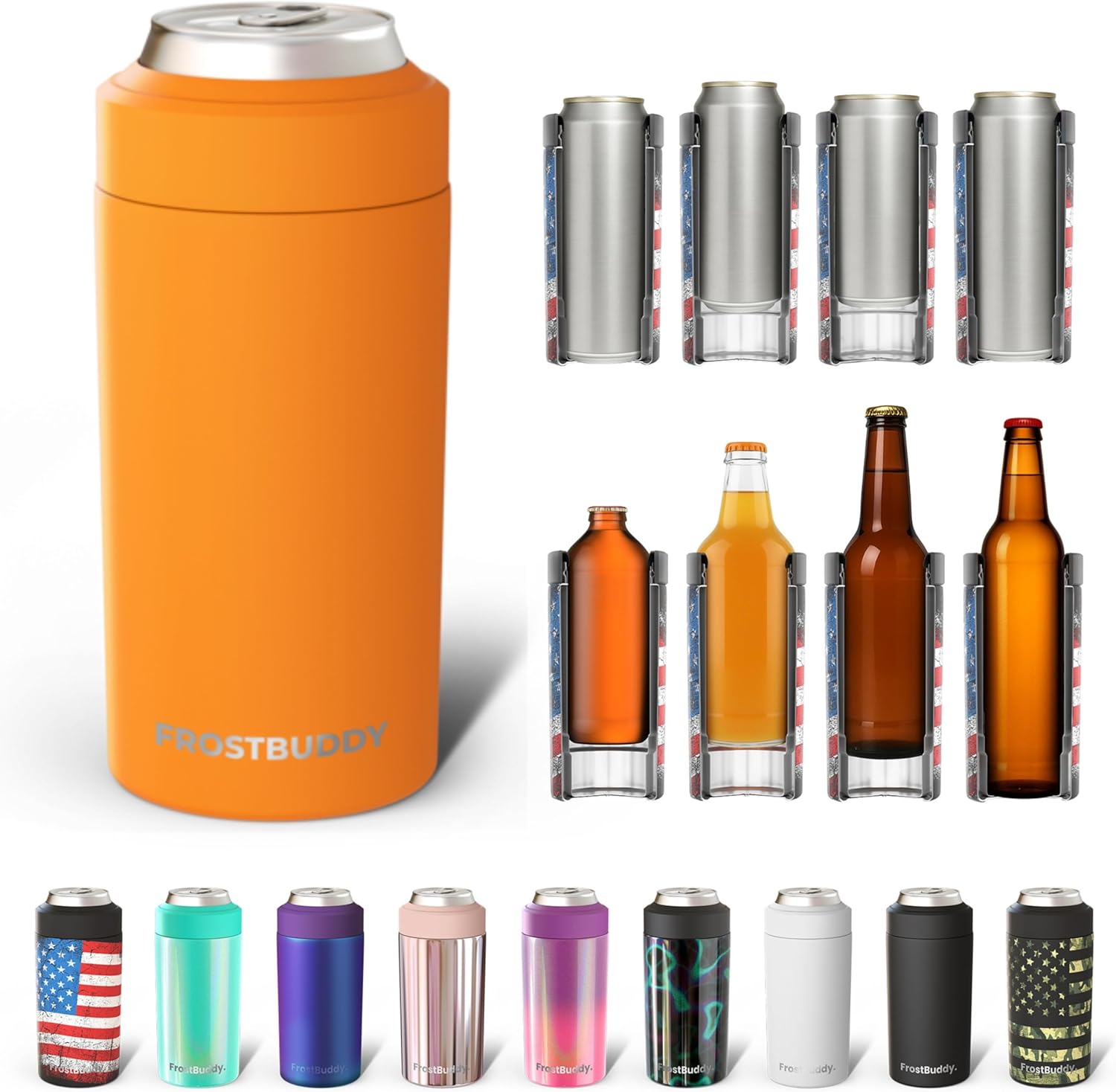 Frost Buddy Universal Buddy Can Cooler