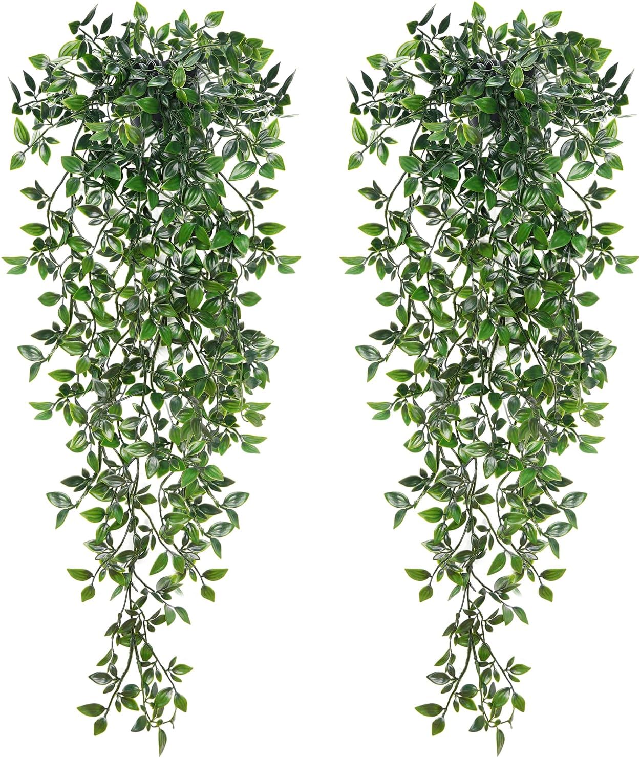 BLEUM CADE Fake Artificial Hanging Plant