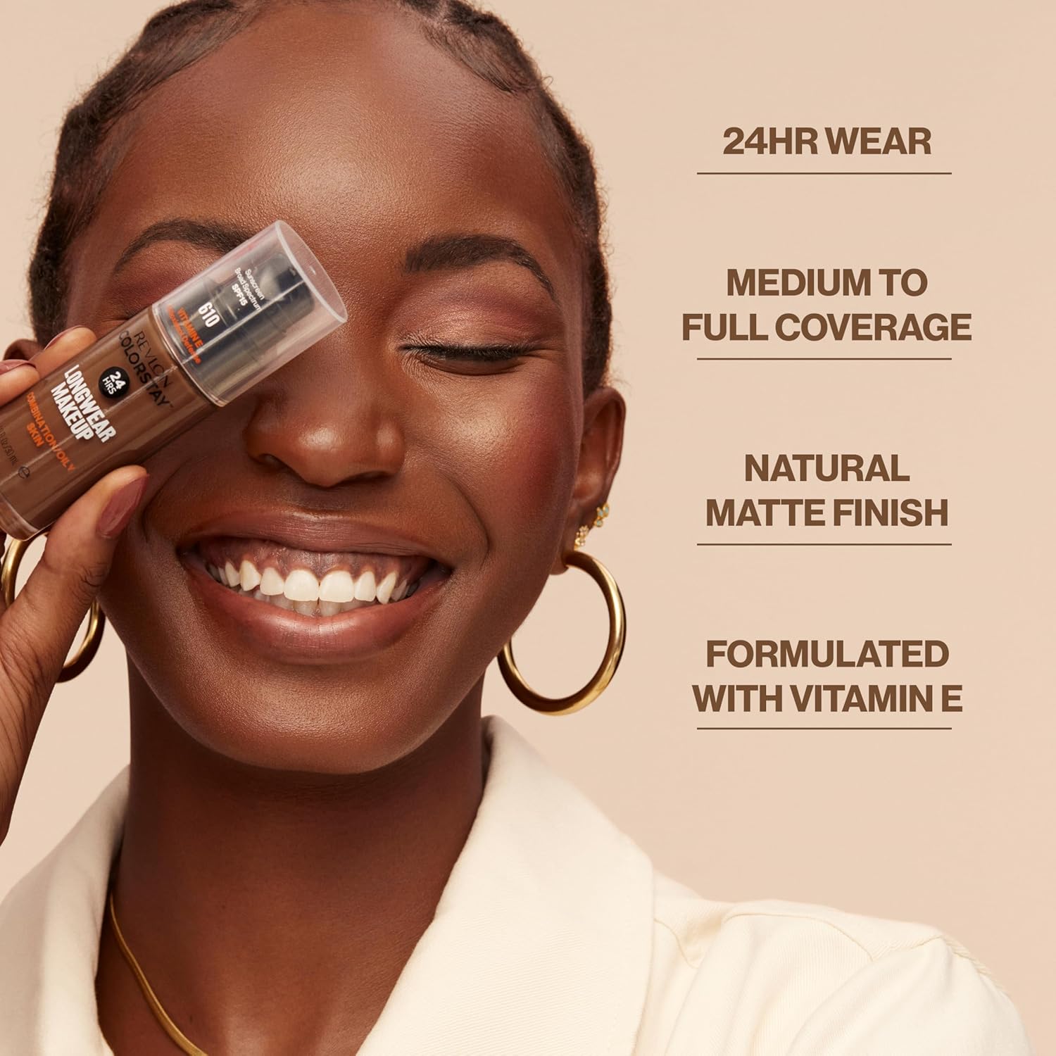 Revlon Liquid Foundation ColorStay Face Makeup