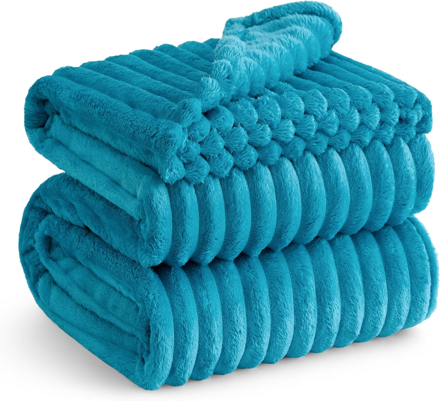 Bedsure GentleSoft Throw Blanket