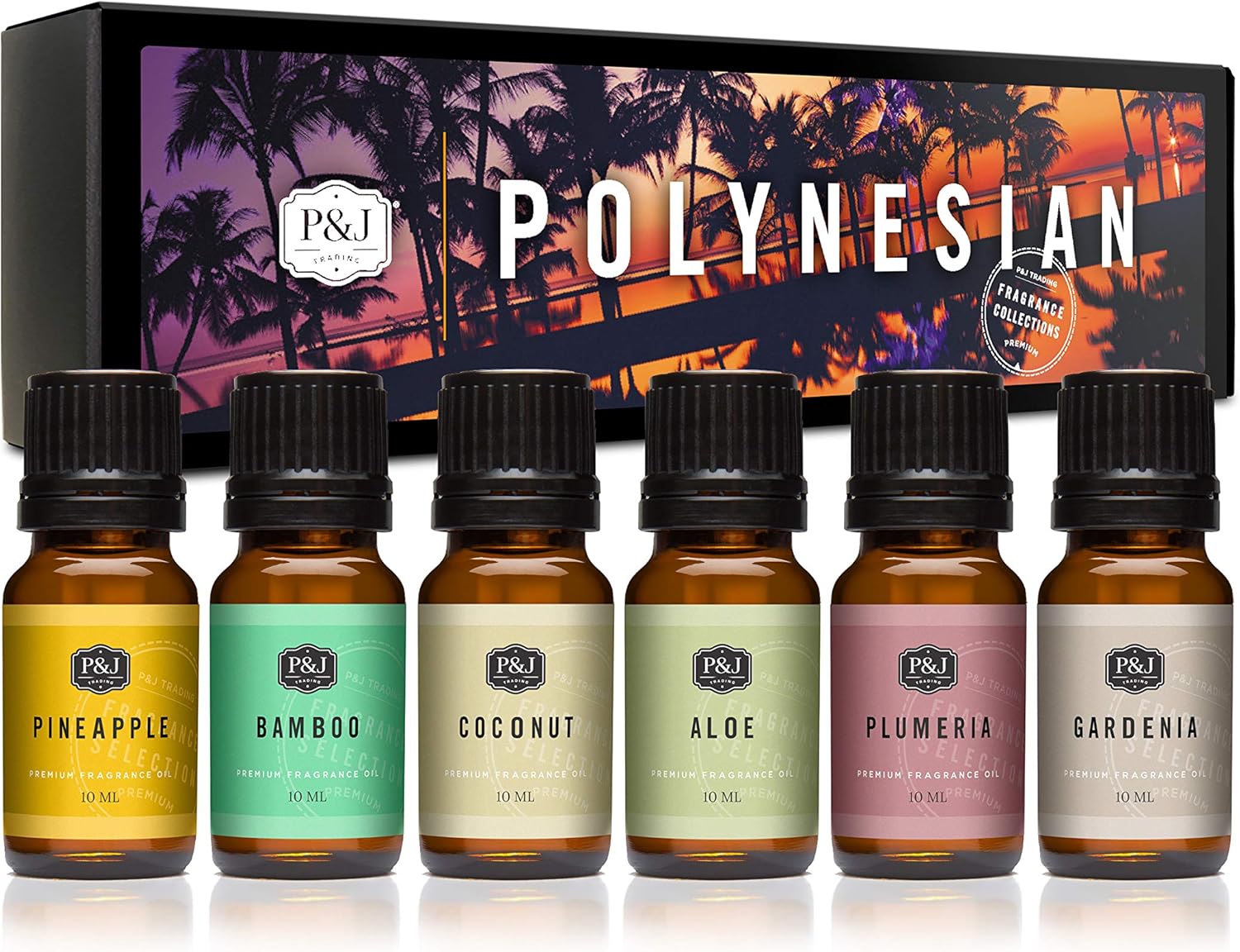 P&J Trading Fragrance Oils for Diffusers for Home