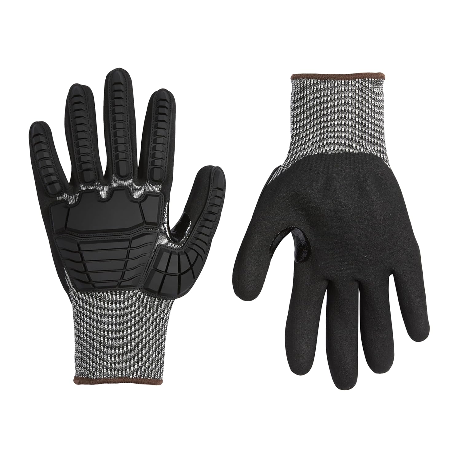 Cut Level A2, ANSI Level A4, Impact Protection Gloves
