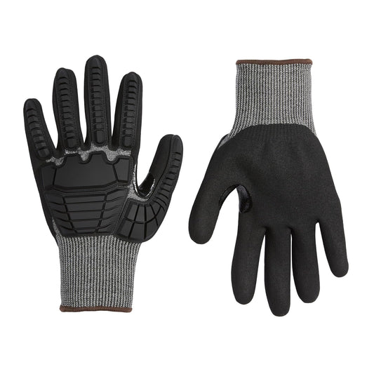 Cut Level A2, ANSI Level A4, Impact Protection Gloves