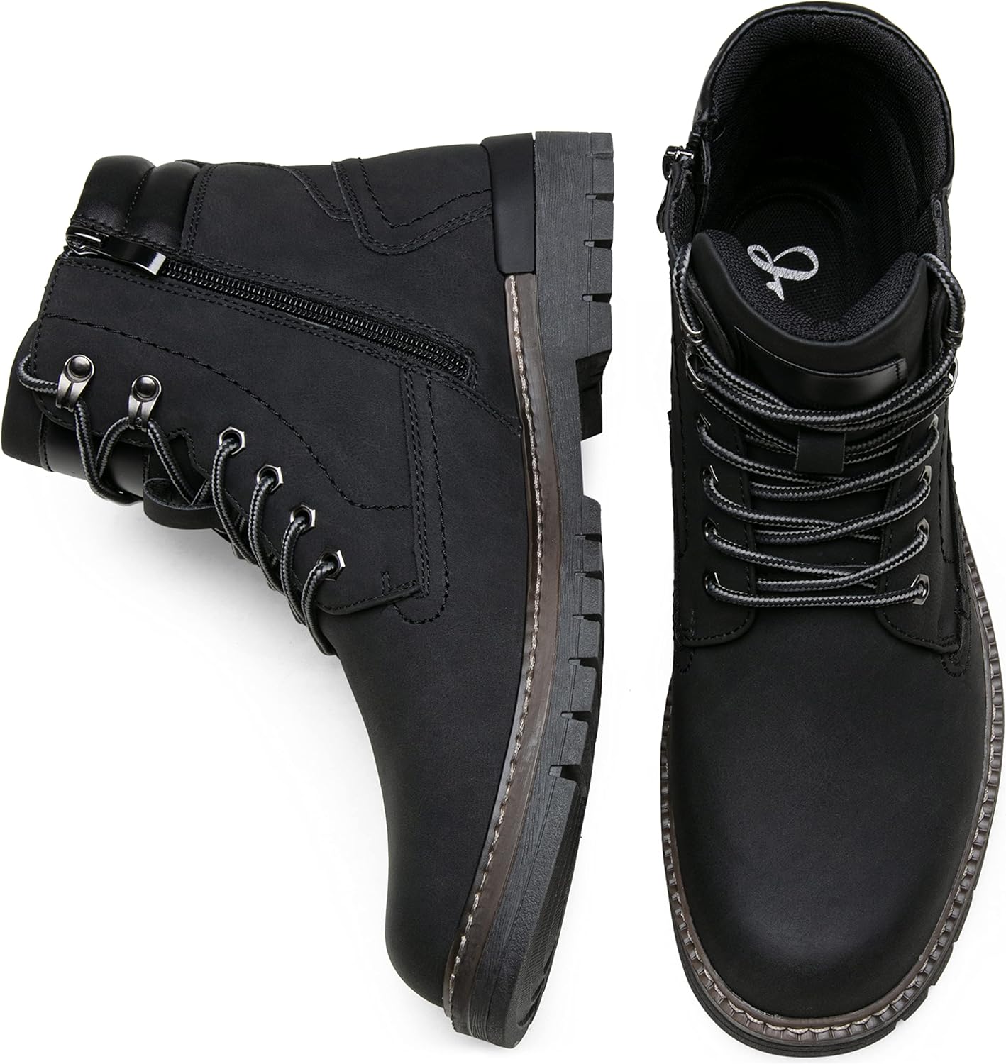 Jousen Mens Boots Fashion Casual Boot