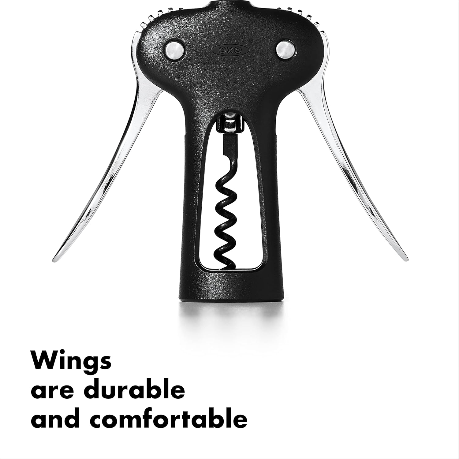 OXO Good Grips Winged Corkscrew and Bottle Opener