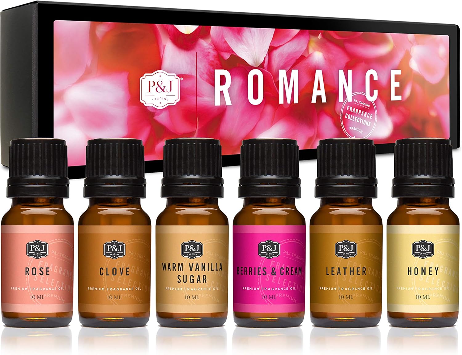 P&J Trading Fragrance Oils for Diffusers for Home