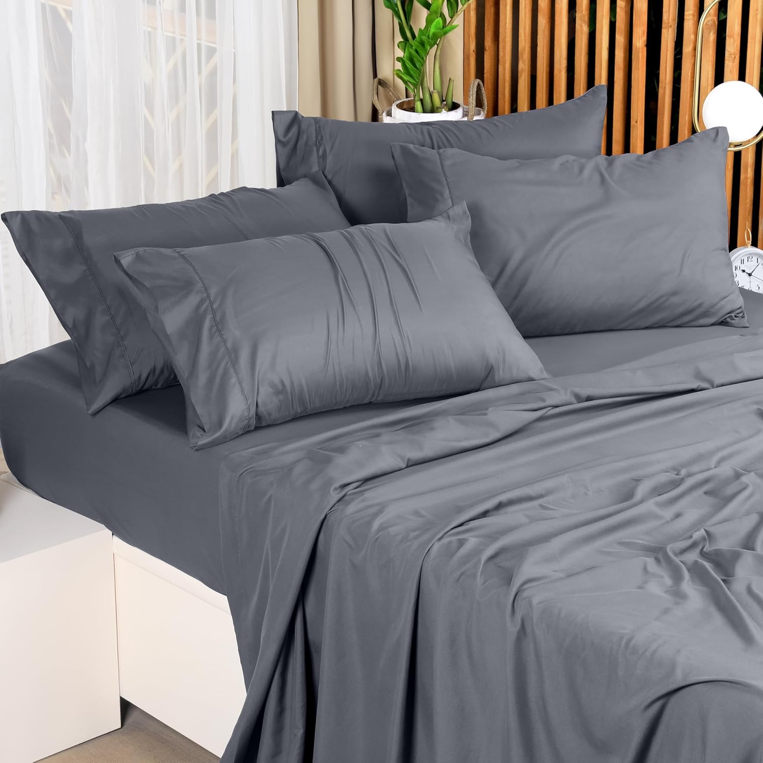 Utopia Bedding Queen Sheet Set