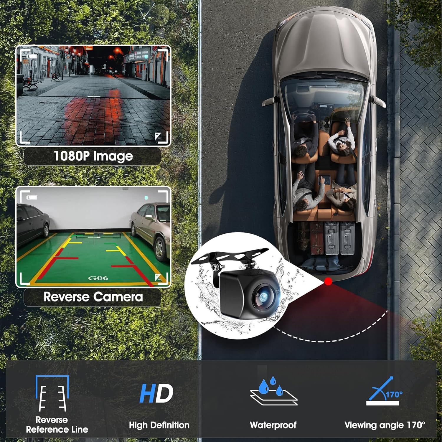 CarPlay Car Stereo – Touchscreen