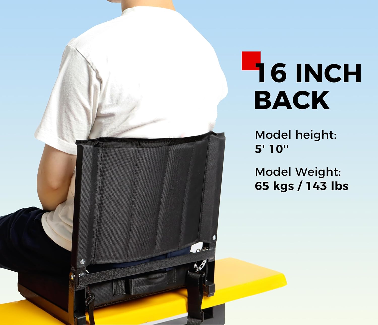 SPORT BEATS Stadium Seats