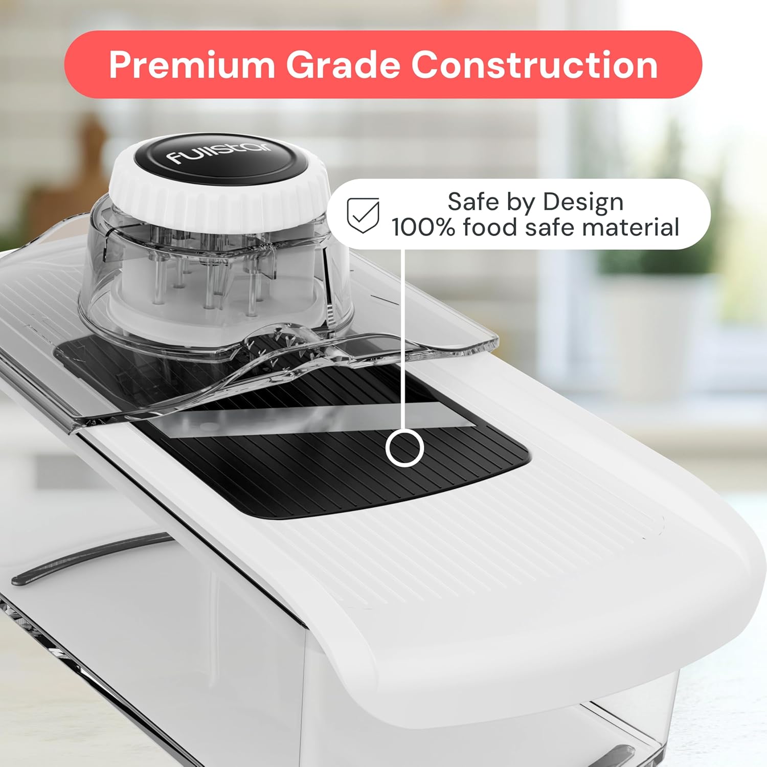 Fullstar Mandoline Slicer for Kitchen