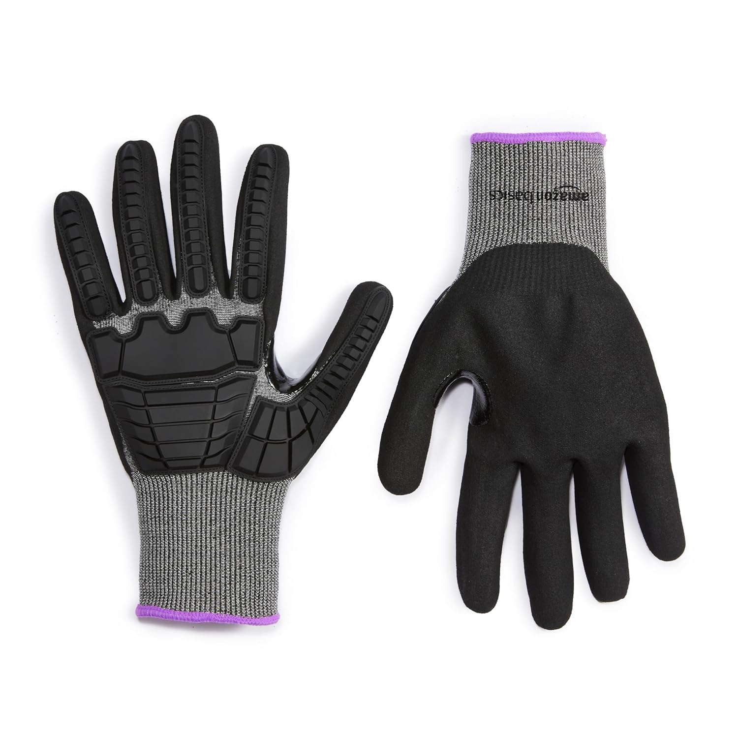 Cut Level A2, ANSI Level A4, Impact Protection Gloves