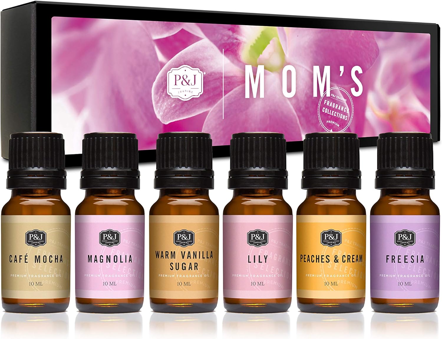P&J Trading Fragrance Oils for Diffusers for Home