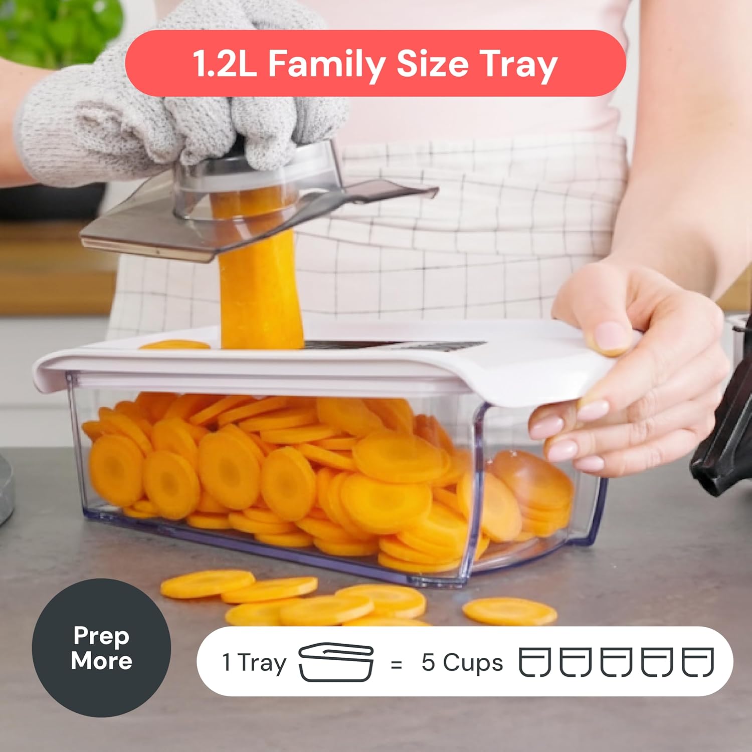 Fullstar Mandoline Slicer for Kitchen