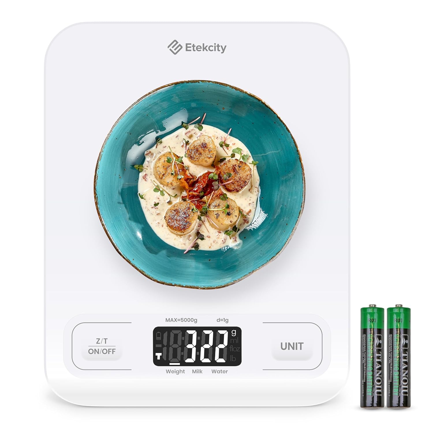 Etekcity Digital Food Scale