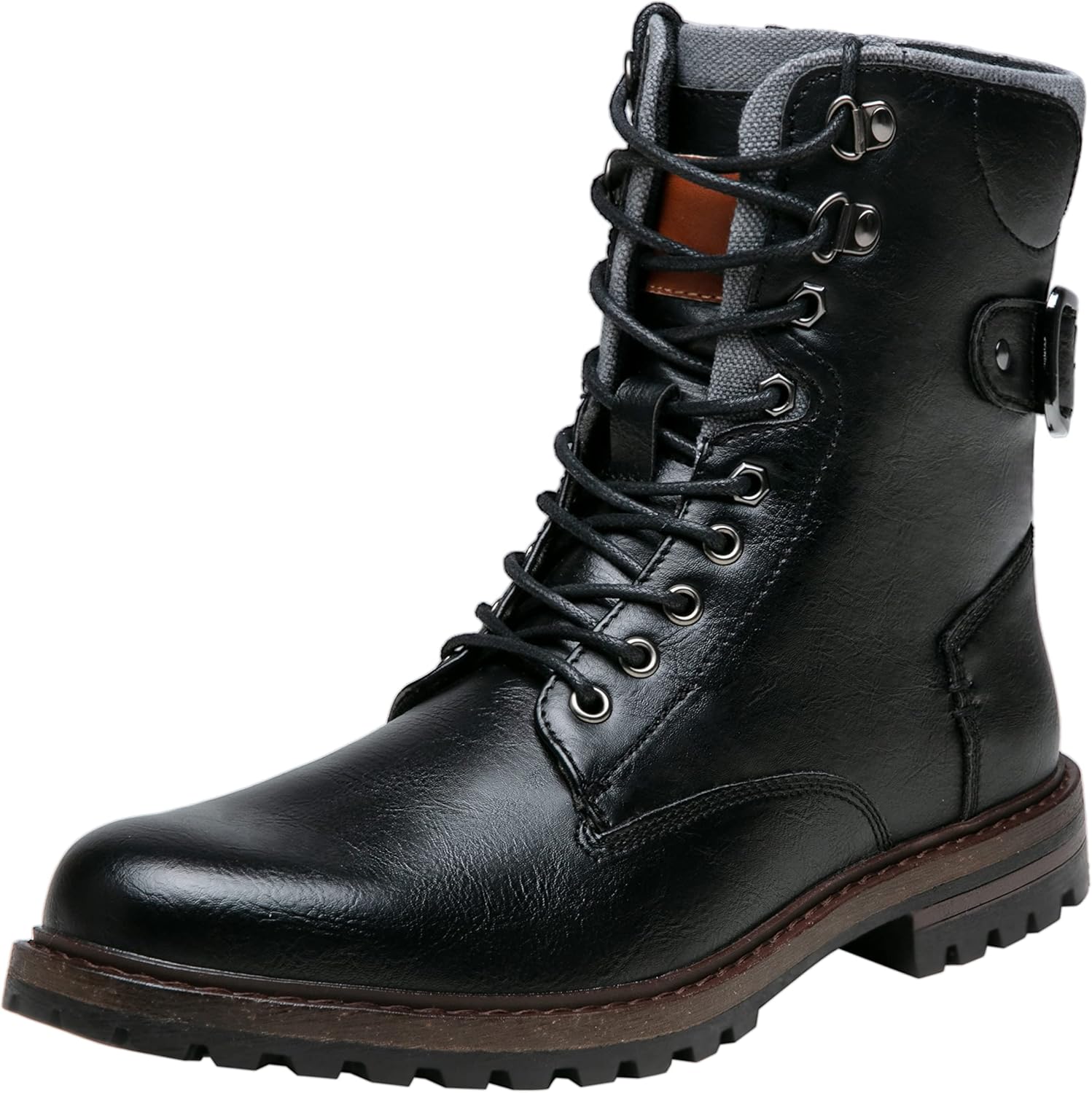 Jousen Boots for Men Casual Dress