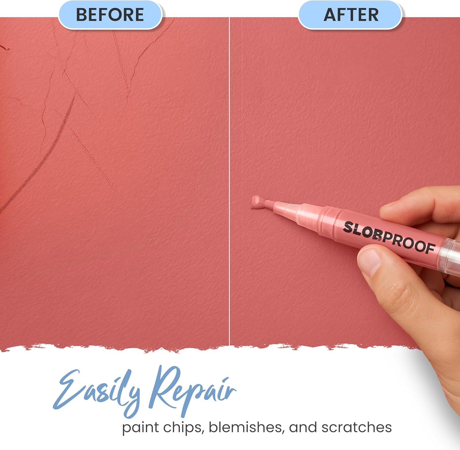 Slobproof Refillable Touch-Up Paint Pens