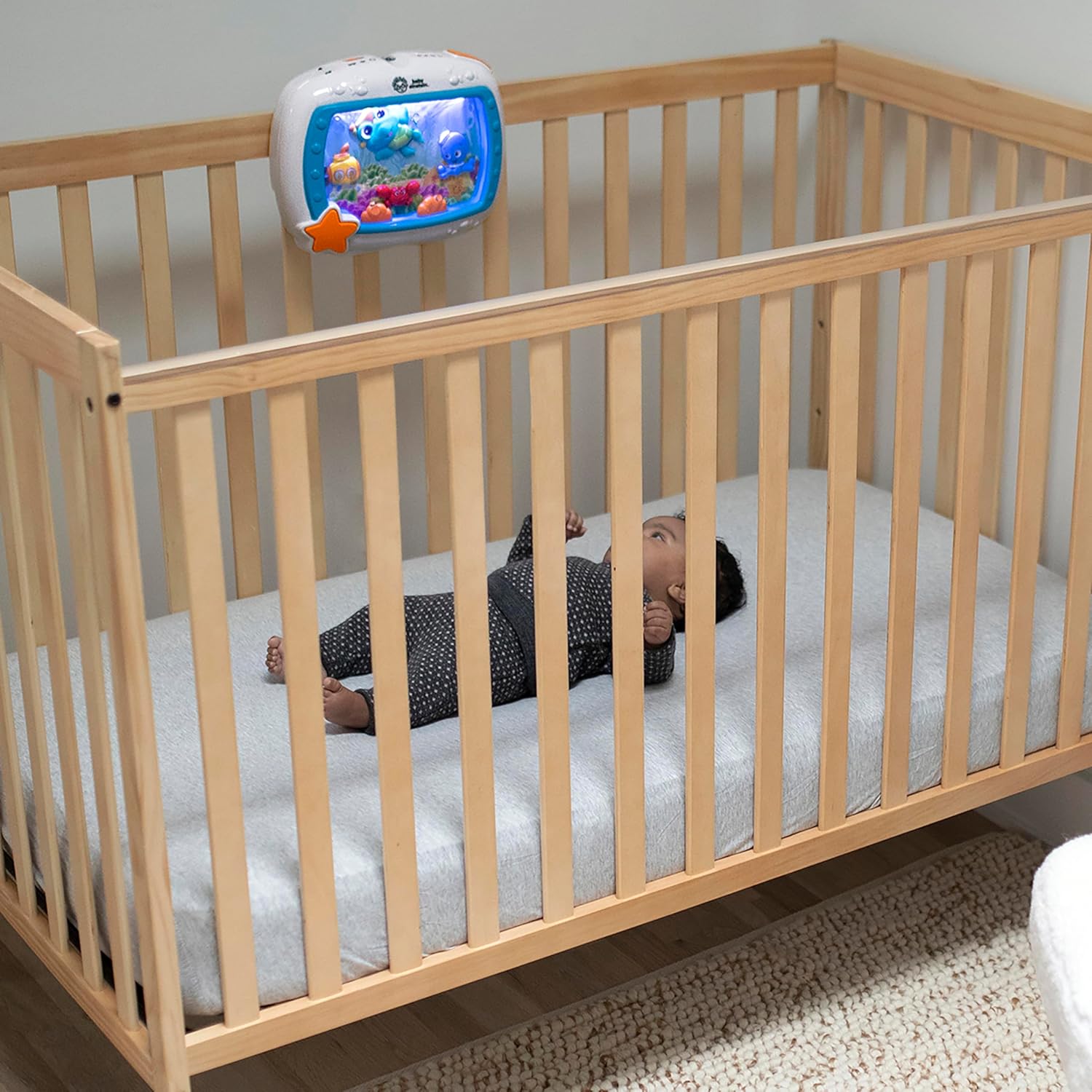 Baby Einstein Sea Dreams Soother Toy & Sound Machine
