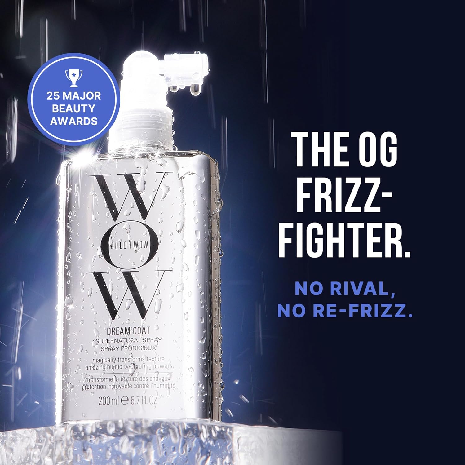 COLOR WOW Dream Coat Spray Hair Treatment