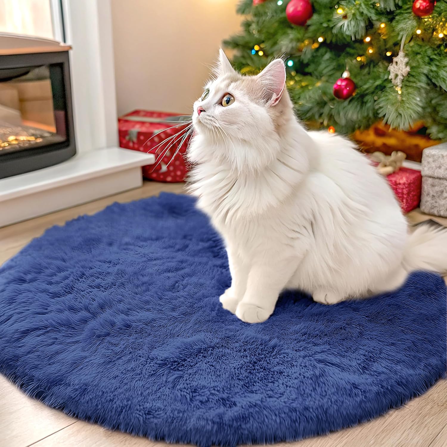 OLANLY Area Rugs for Living Room Bedroom