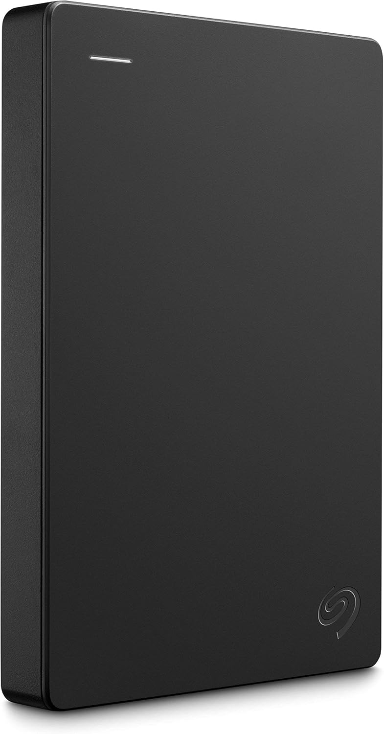 Seagate 2TB Portable External Hard Drive
