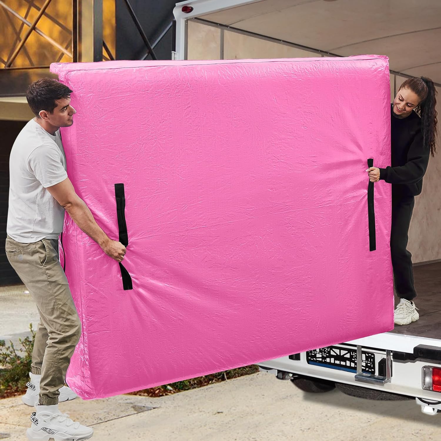 Mattress Bags for Moving BETU Protector Waterproof