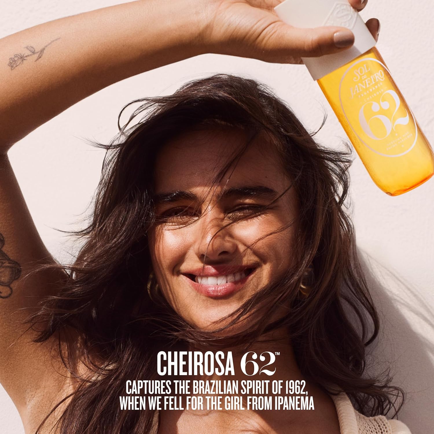 Sol de Janeiro Hair & Body Perfume