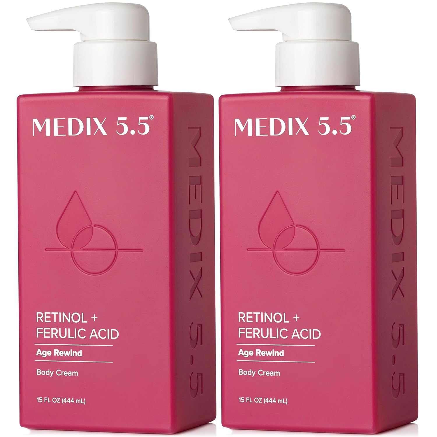 Medix 5.5 Vitamin C Cream Face & Body Lotion