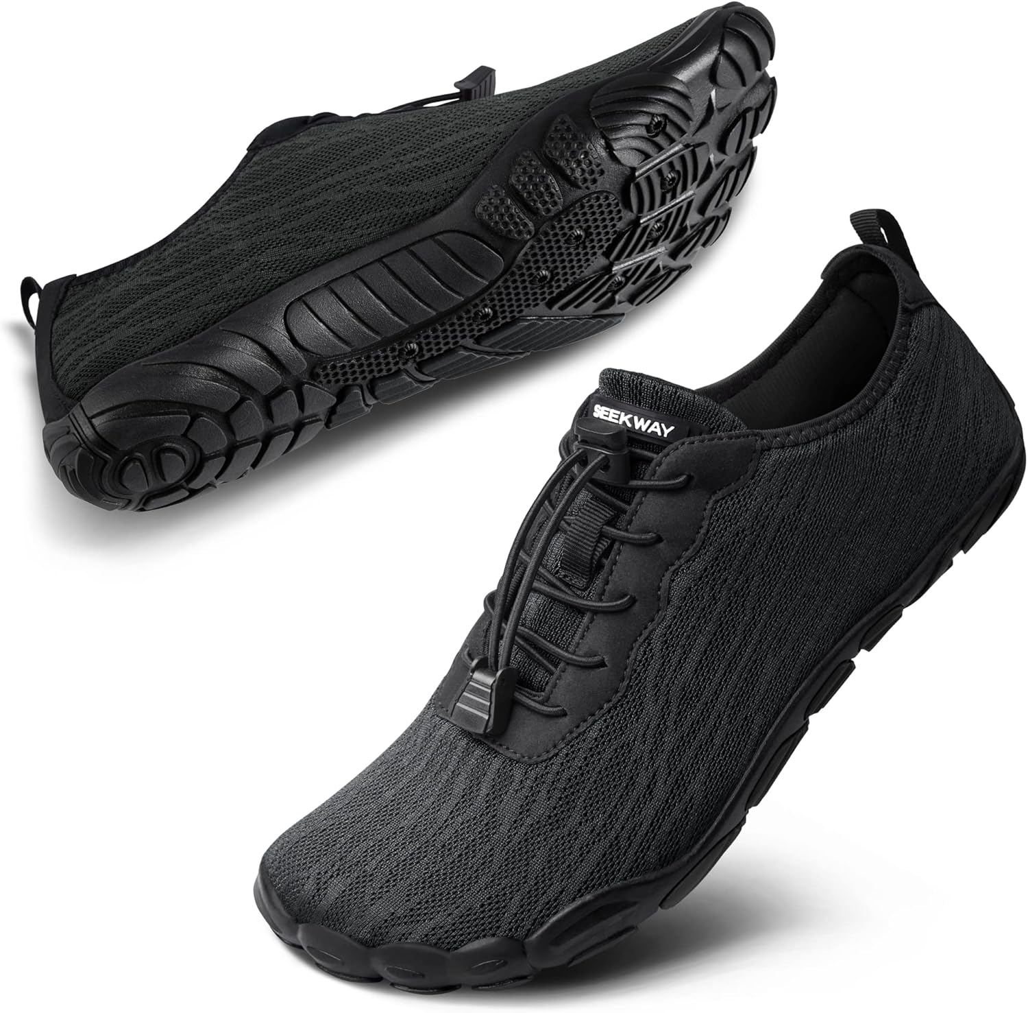 SEEKWAY Water Shoes, Quick-Dry Aqua Socks for Beach