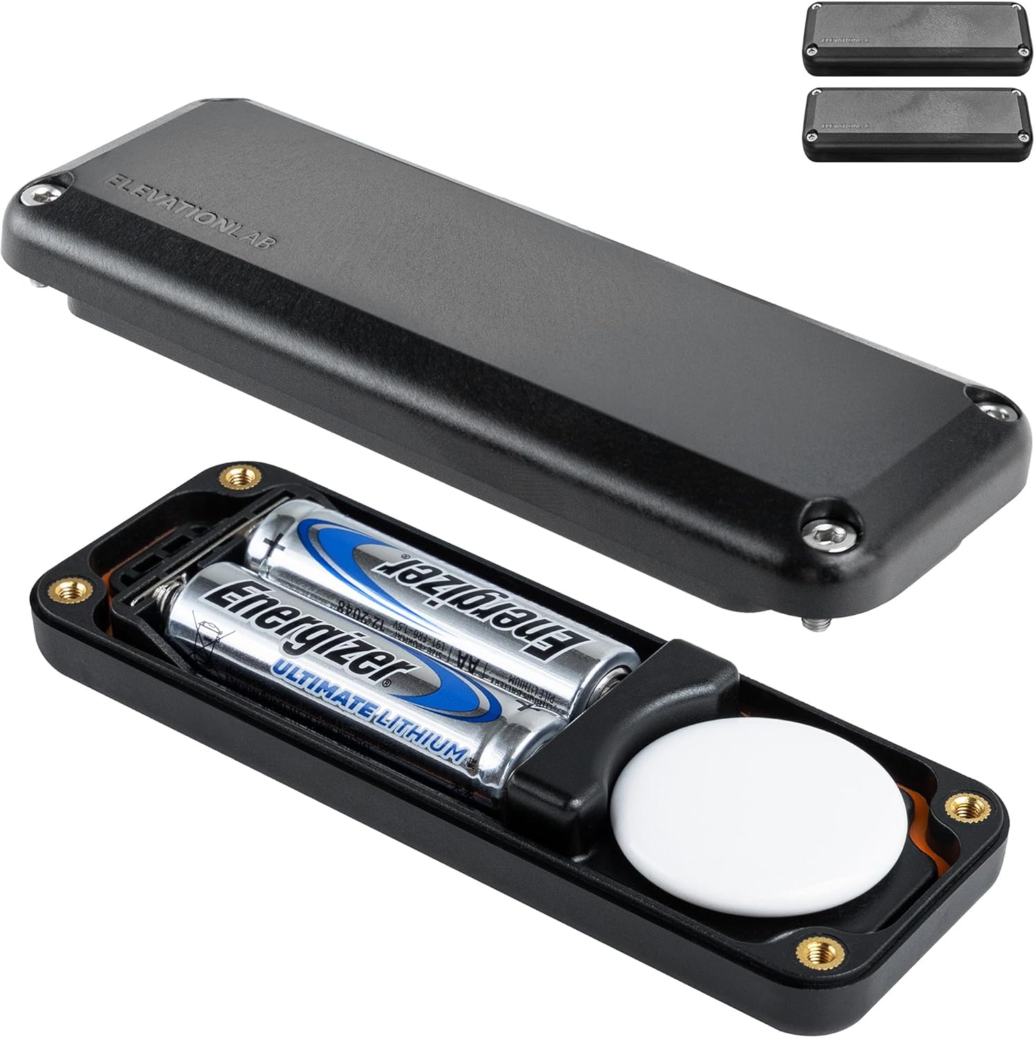 Elevation Lab AirTag 10-Year Extended Battery Case