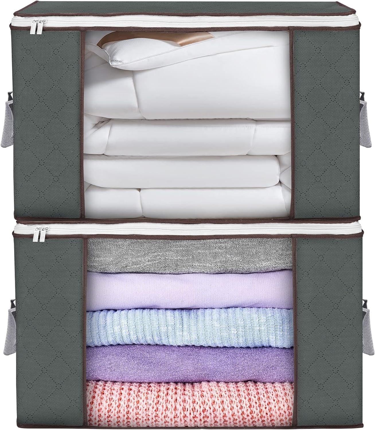 90L Large Clothes Storage Bags