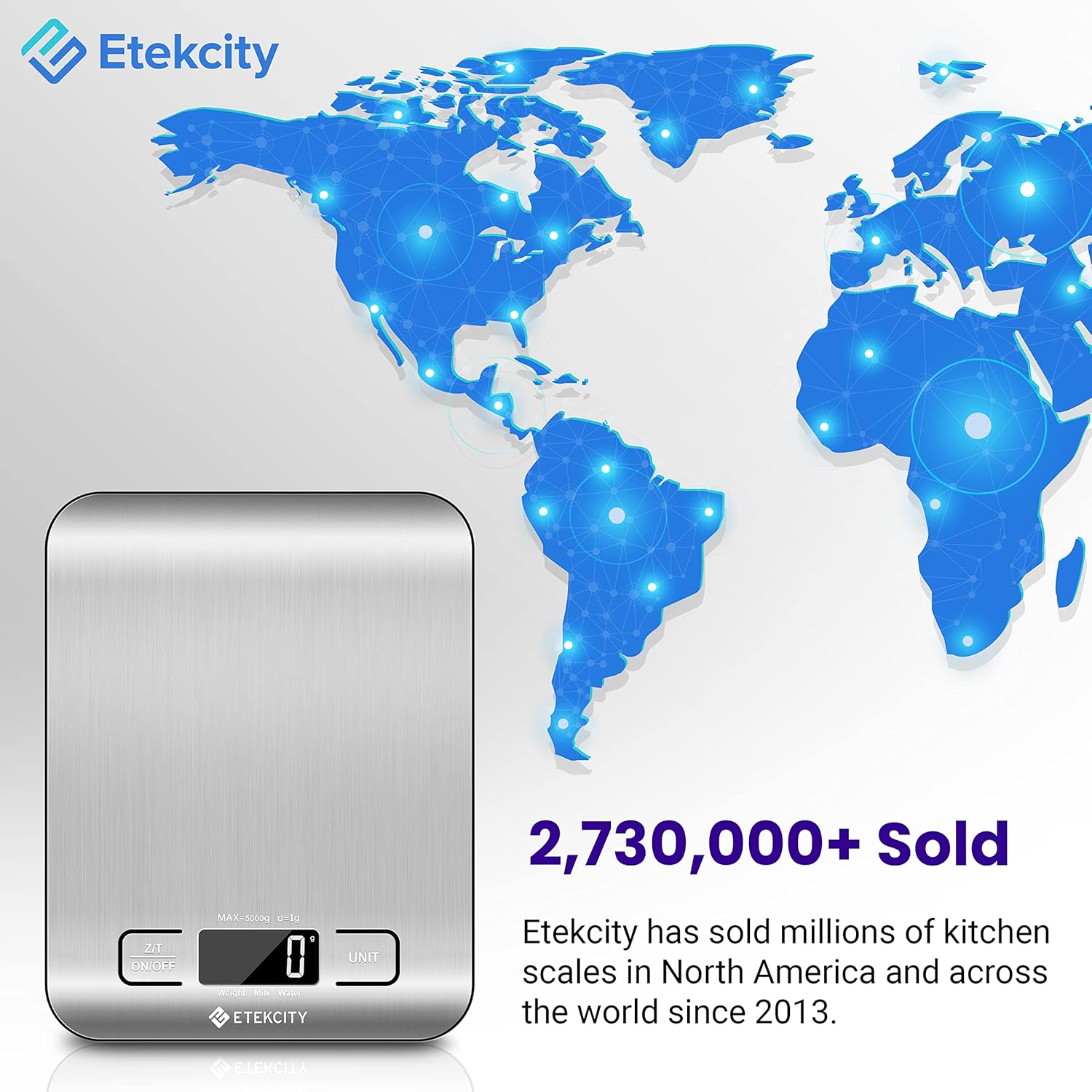 Etekcity Digital Food Scale