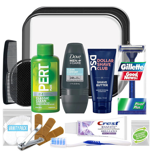 Convenience Kits International Men’s Super Deluxe
