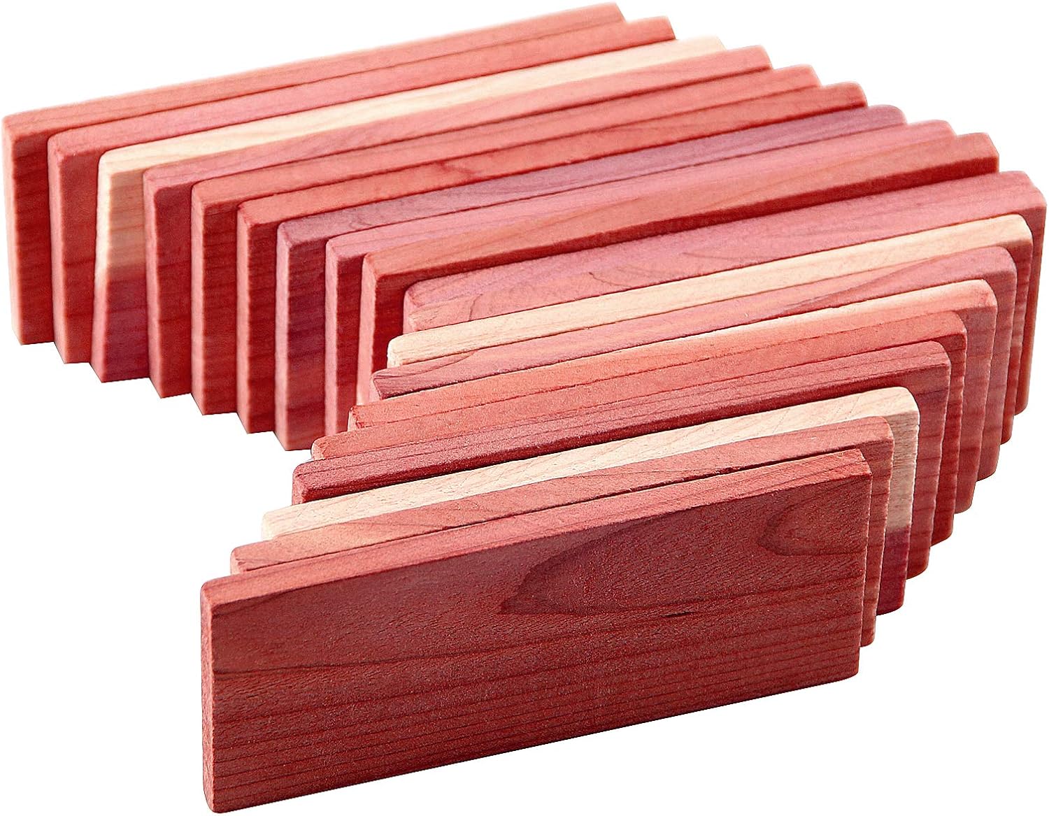 Cedar Space Cedar Blocks for Closet Storage