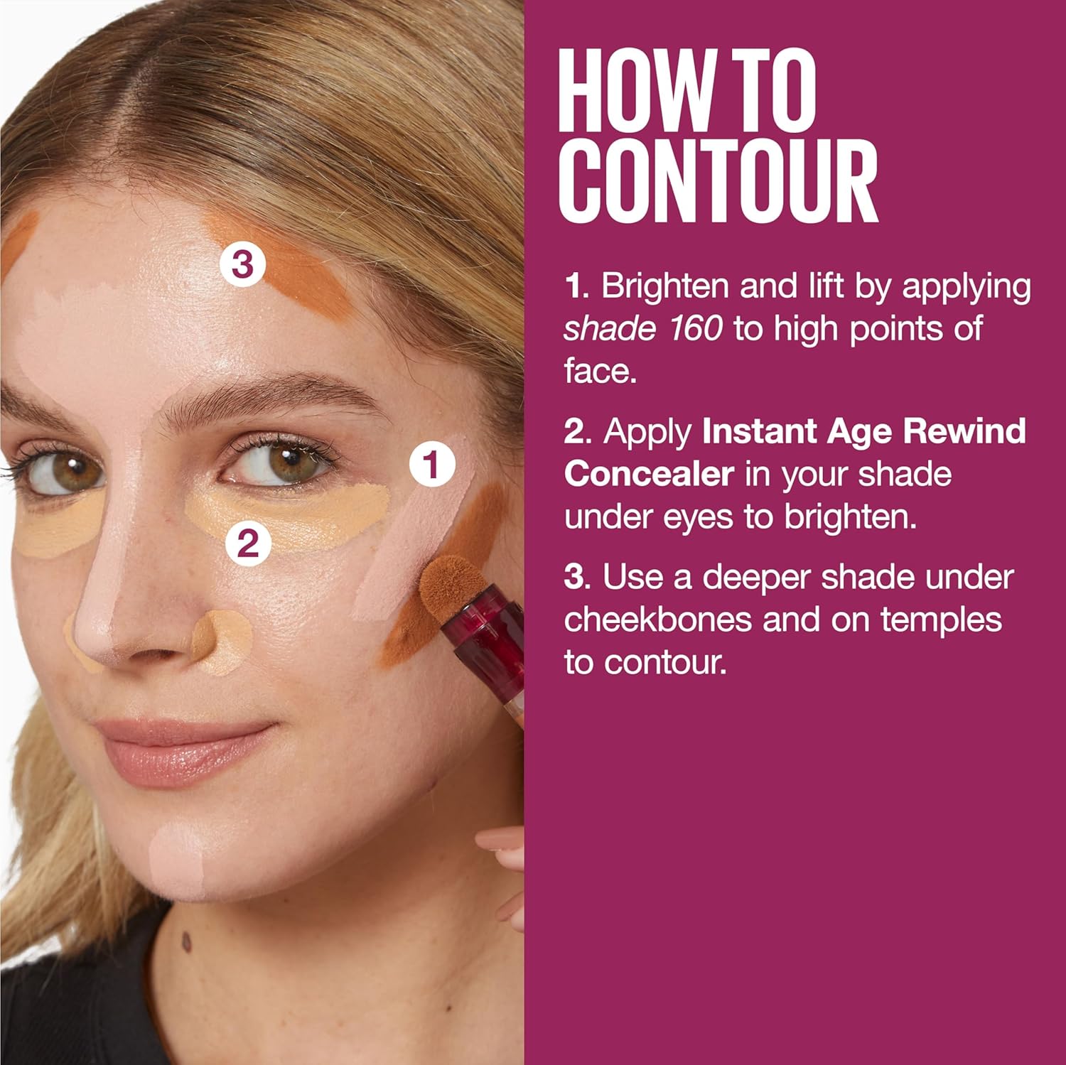 Maybelline Instant Eraser Dark Circles