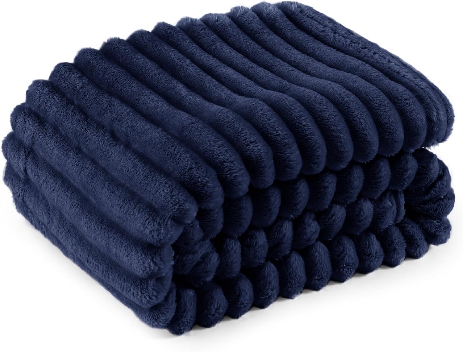Bedsure GentleSoft Throw Blanket