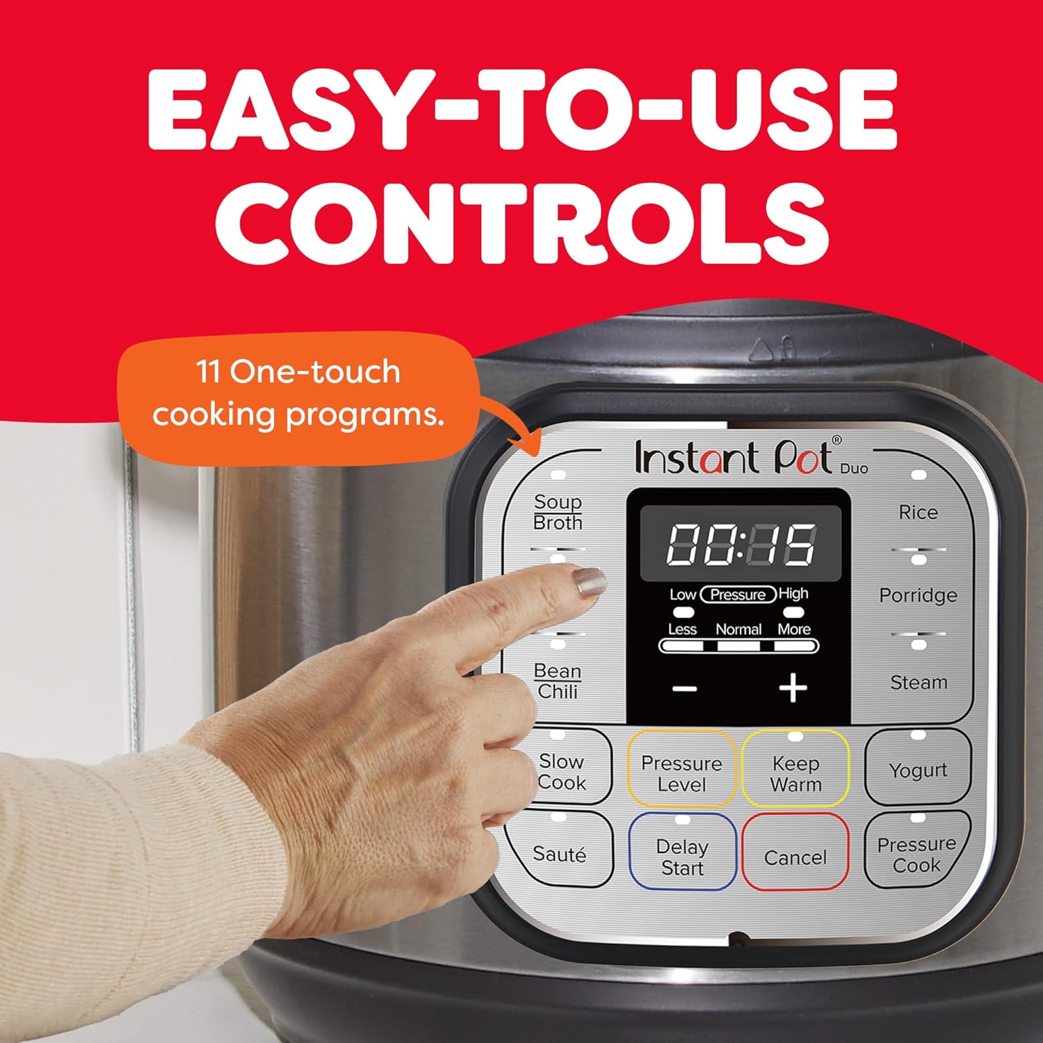 Mini Electric Pressure Cooker