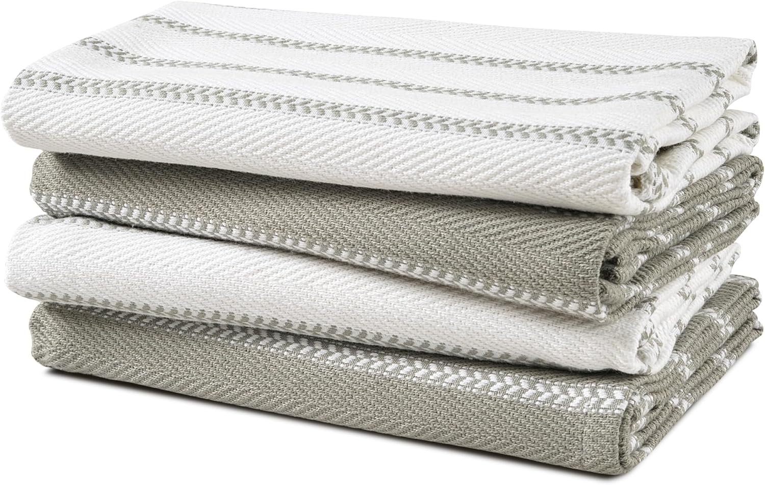 LANE LINEN Kitchen Towels and Dishcloths Sets